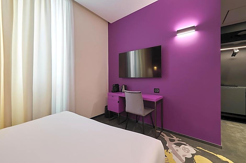 MyTALE Creative Academy Hotel