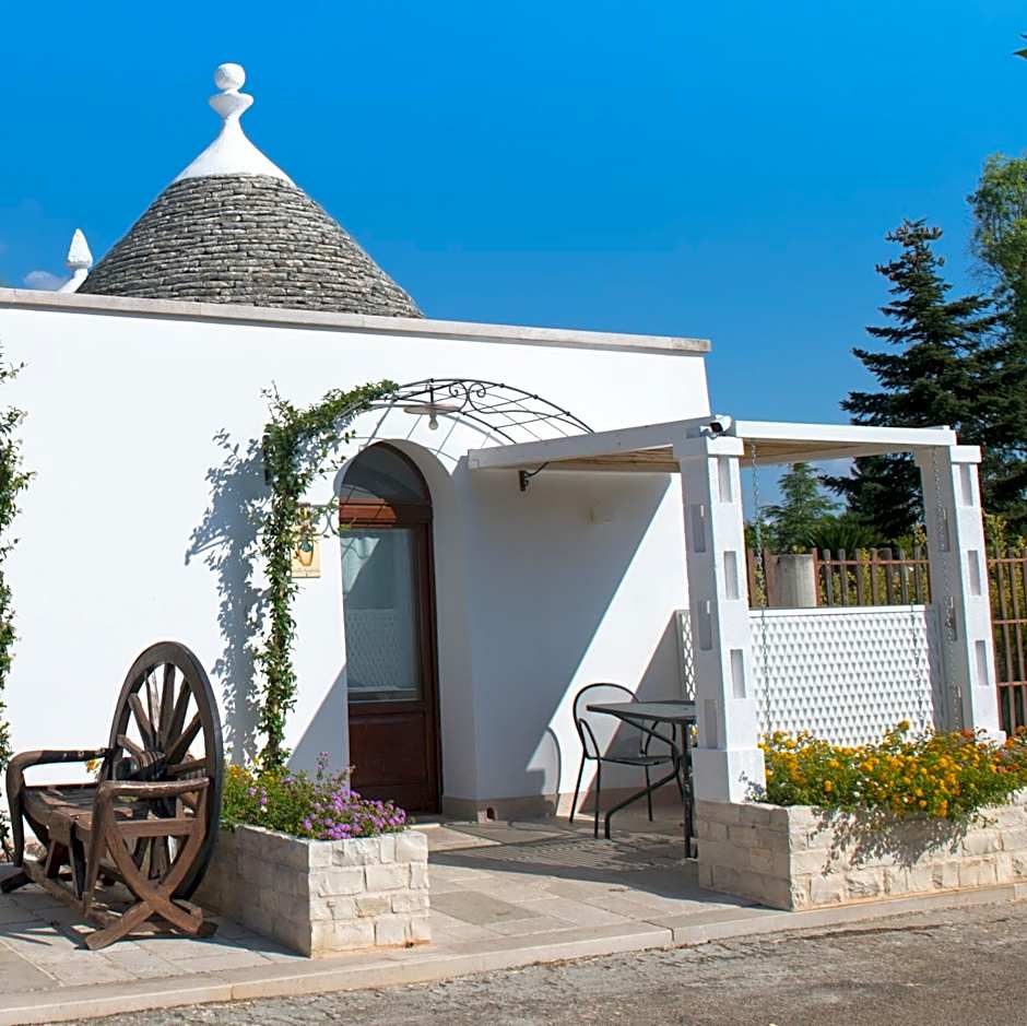 Bed and Breakfast Trulli San Leonardo