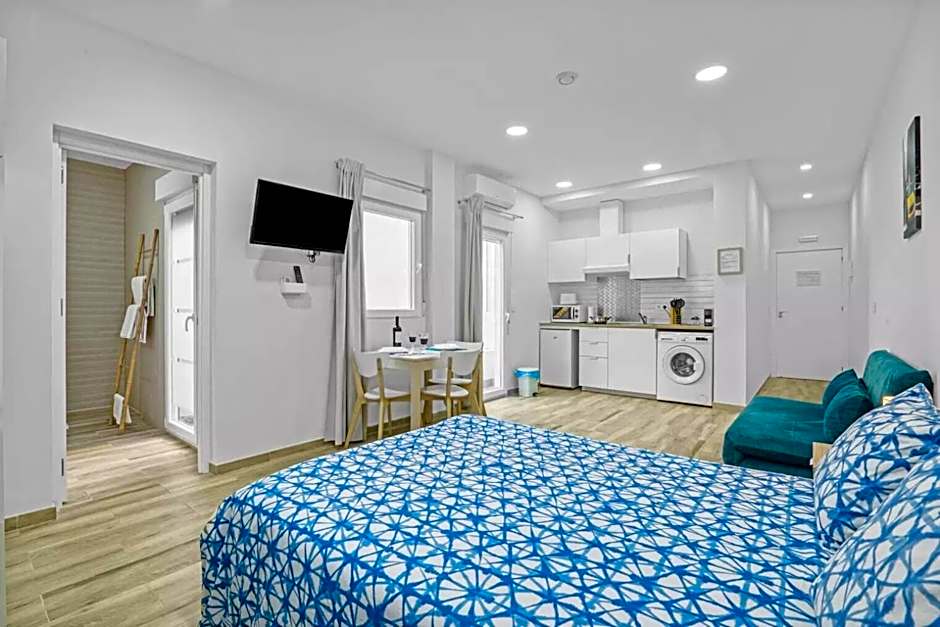 Umihouse apartamentos centro Alicante