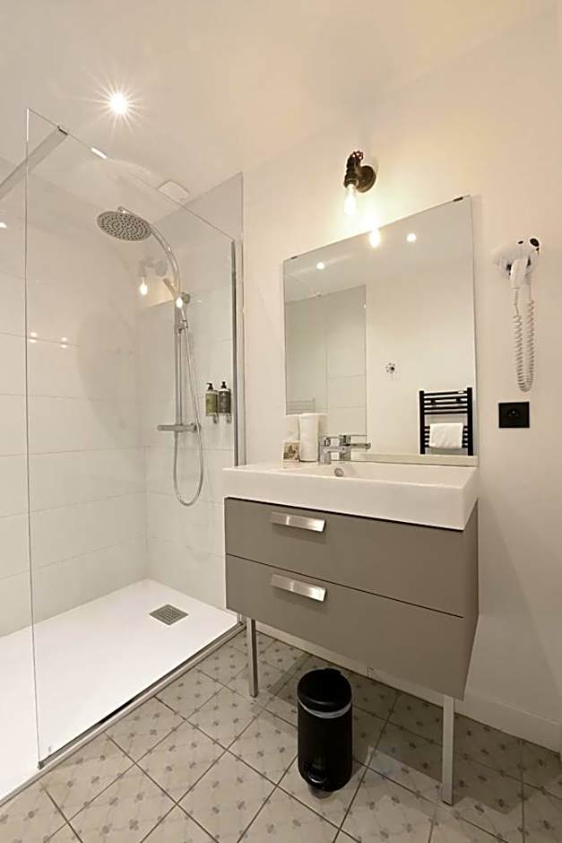 Manoir de l'évêché et Spa