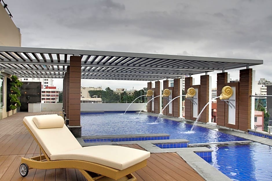 Radisson Bengaluru City Center