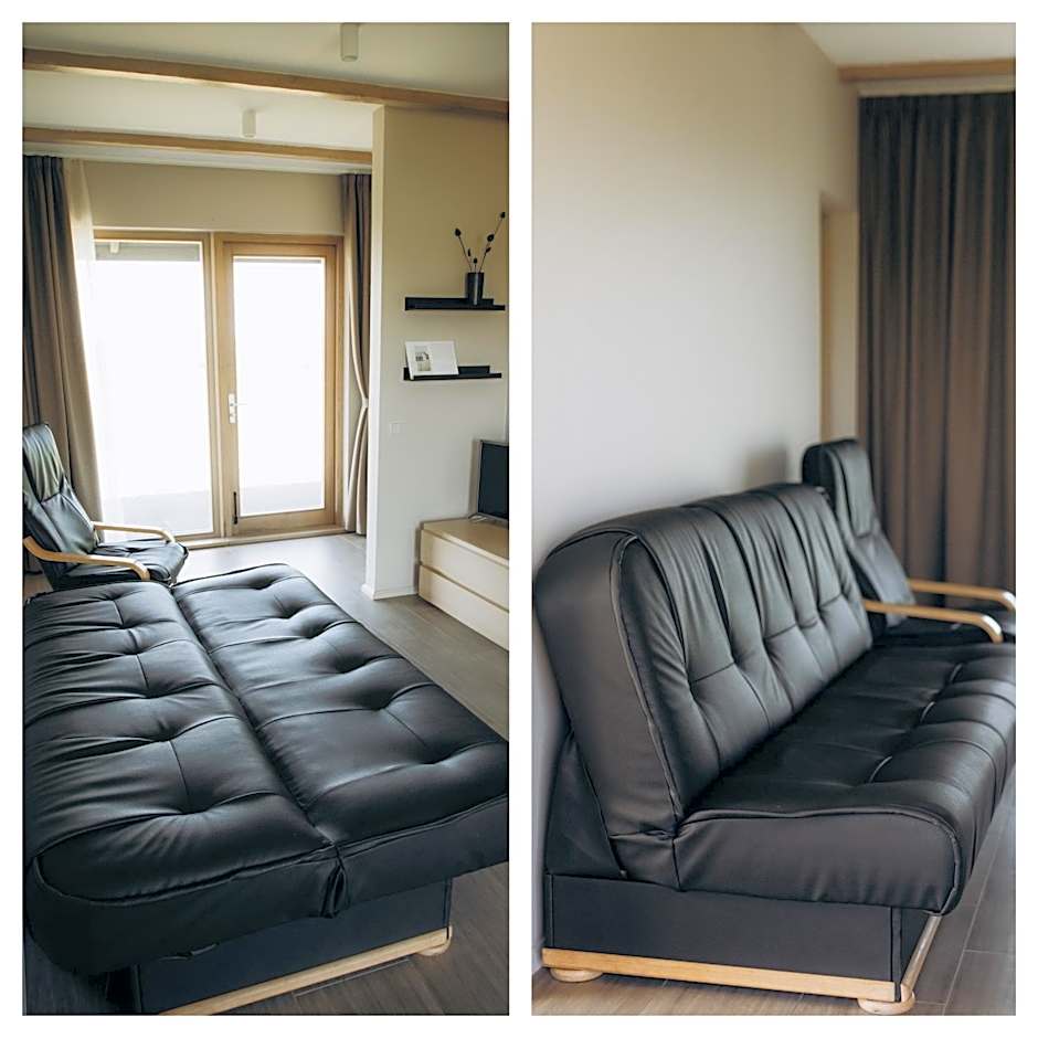 Durbes Atvari - brīvdienu mājas ar saunu