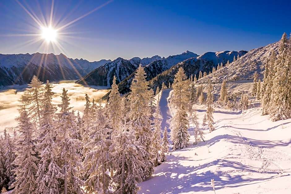 Panoramahotel Stocker