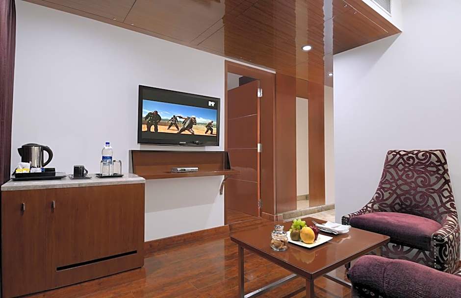 The Elanza Hotel