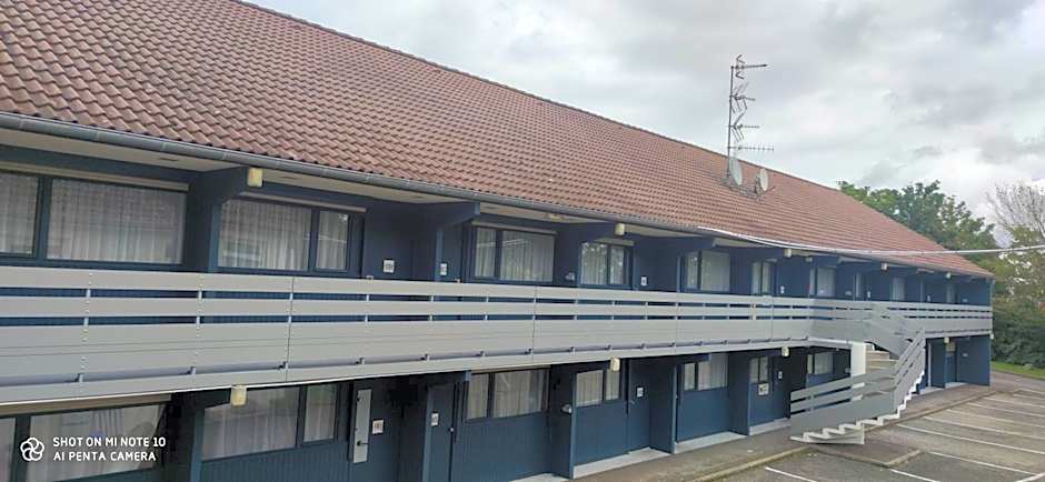 Kyriad Mulhouse Est - Lutterbach