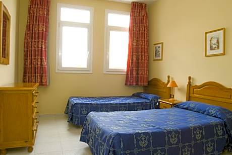 Apartamentos Boomerang II