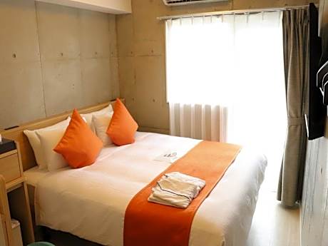Japanese-Style Quadruple Room