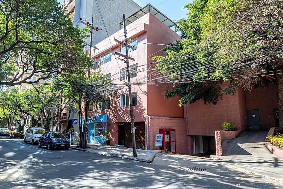 Suites 259 Condesa