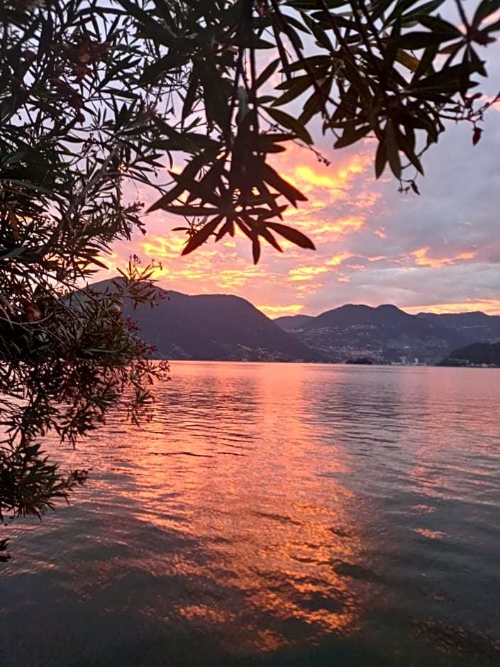 L'Oleandro sul Lago d'Iseo B&B