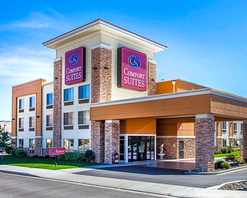 Comfort Suites Wenatchee Gateway
