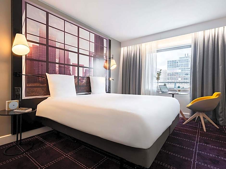 Mercure Paris La Défense Grande Arche Hotel