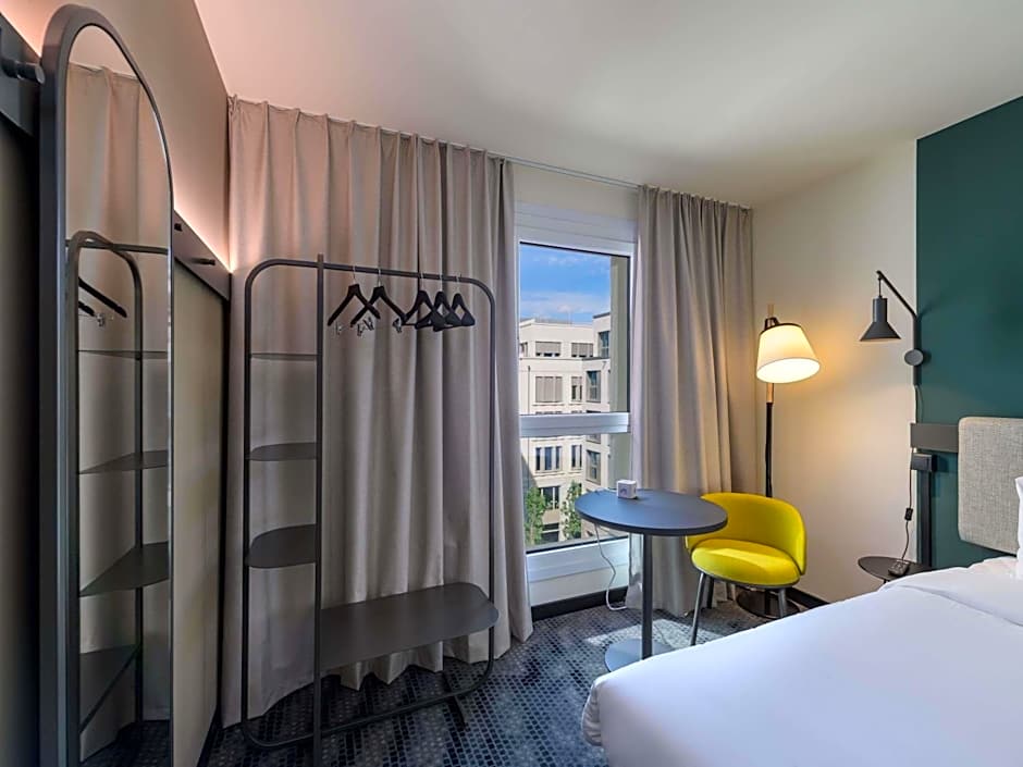 Ibis Leipzig City