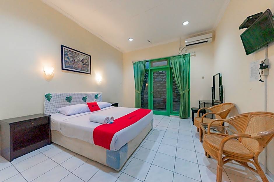 RedDoorz @ Jalan R.E. Martadinata Sukabumi