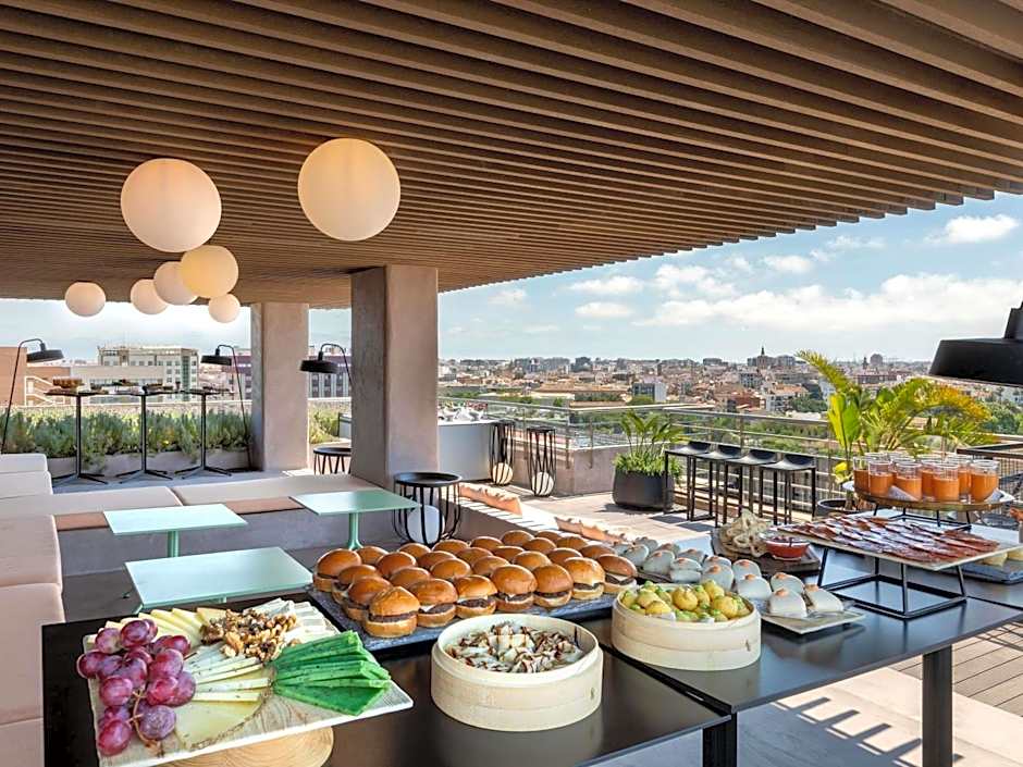 Novotel Valencia Lavant