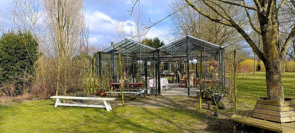 Borneman Buitenhof - Privé Appartement