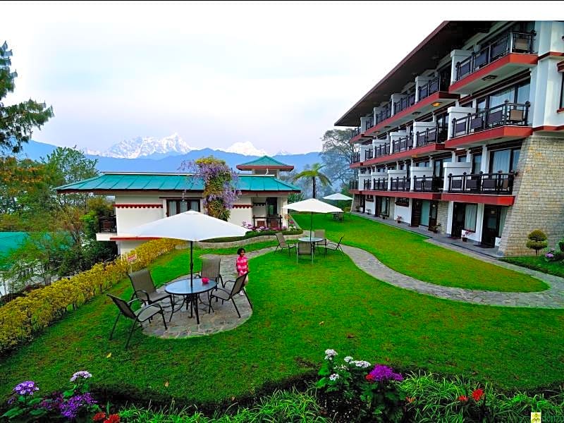 Denzong Regency- Luxury Mountain Retreat Spa & Casino