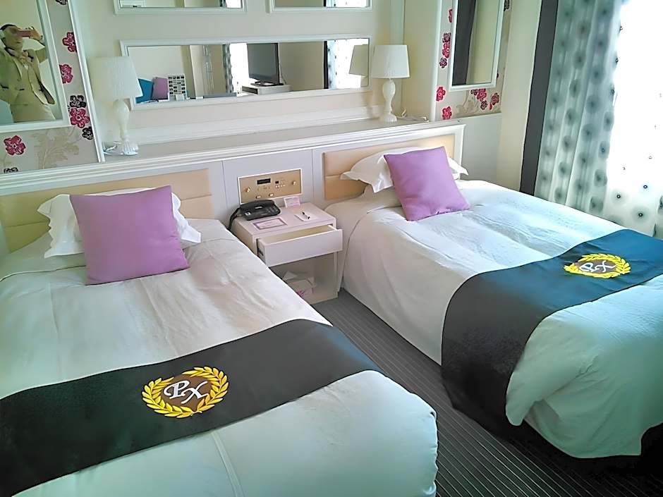 Grand Park Hotel Panex Iwaki