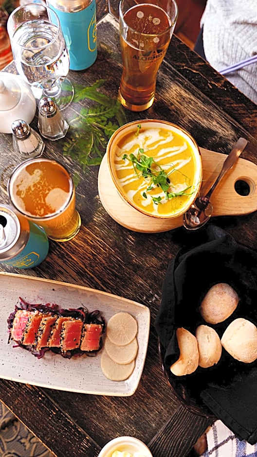 Le Baluchon Éco-villégiature