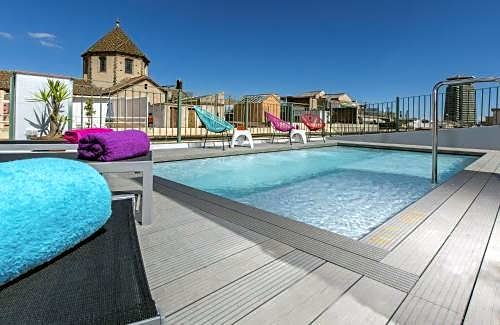 Leonardo Hotel Barcelona Las Ramblas