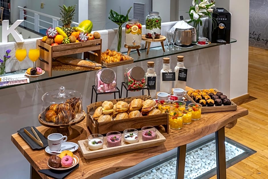 Hotel Serhs Rivoli Rambla