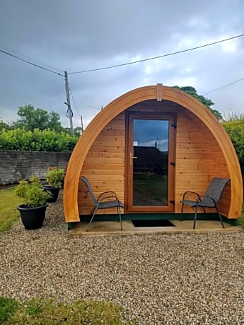 Nesswood Glamping Holiday Pods