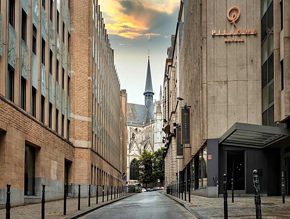 Pillows City Hotel Brussels Centre