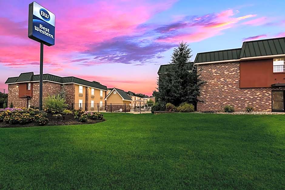 Best Western Philadelphia South - West Deptford Inn