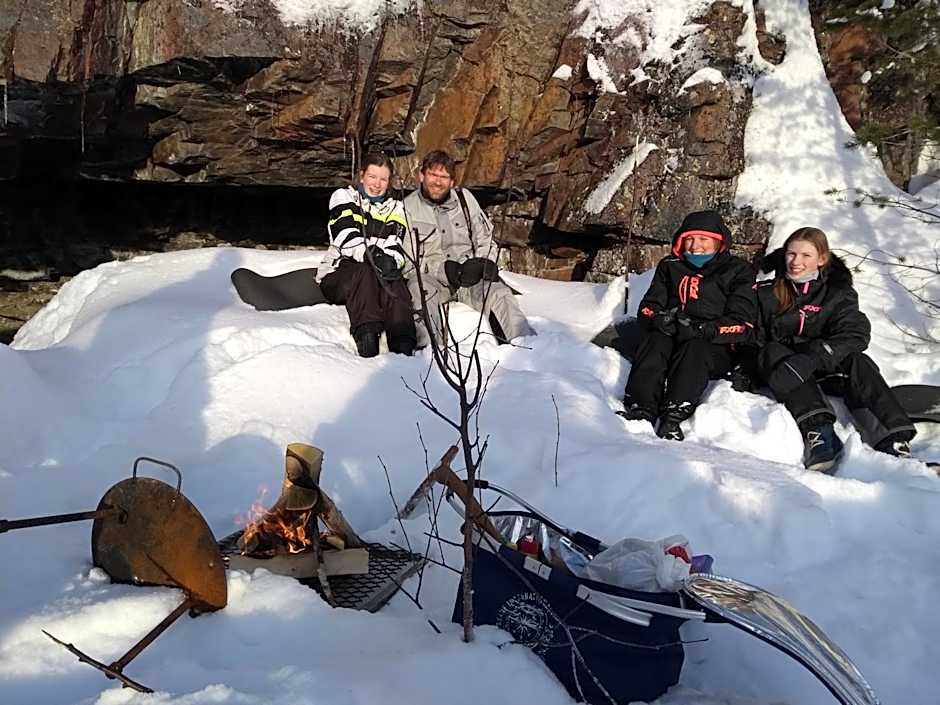 Holmens Boende och Event