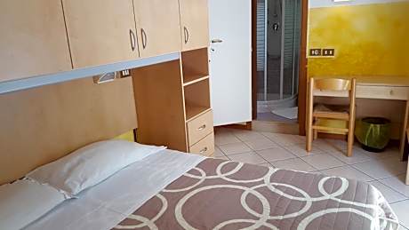 Double or Twin Room with Balcony