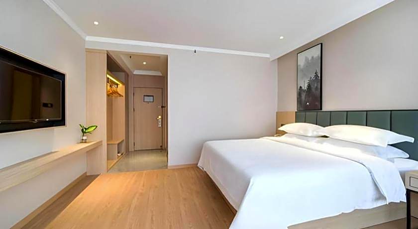 GreenTree Inn Chizhou Pingtian Lake Qingfeng Avenue Business Hotel