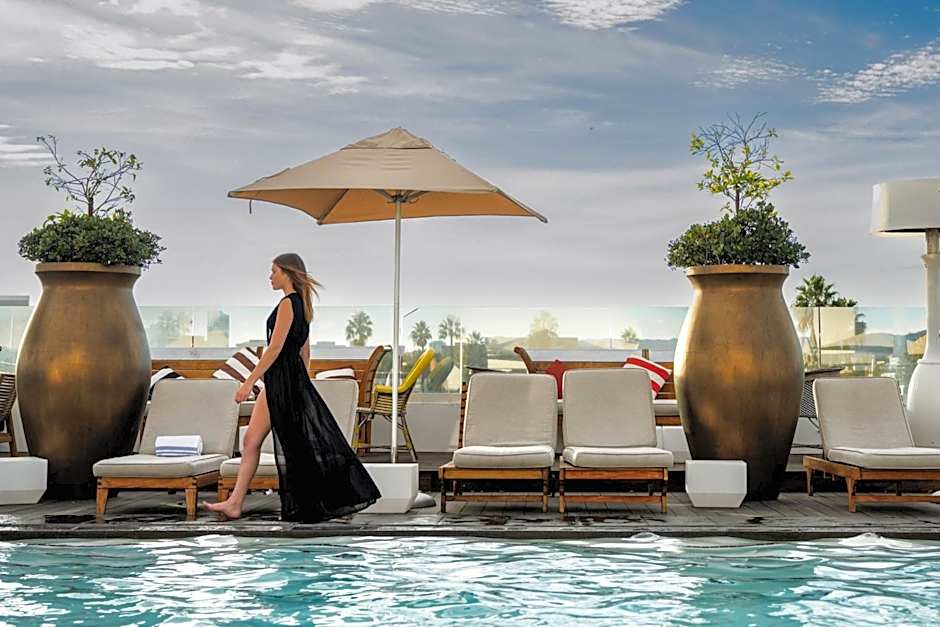 Sls Hotel, A Luxury Collection Hotel, Beverly Hills