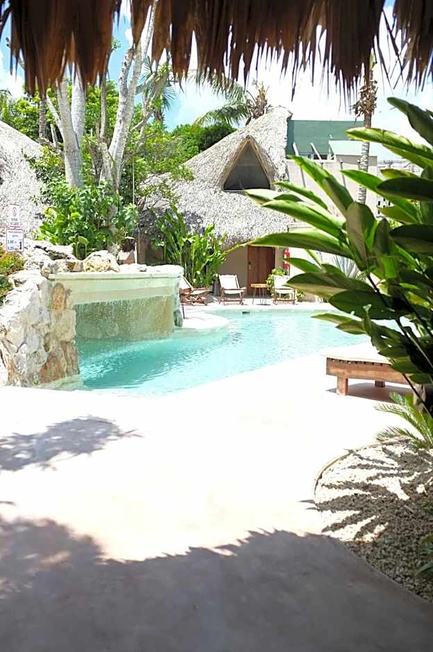 Hotel Circulo Bacalar