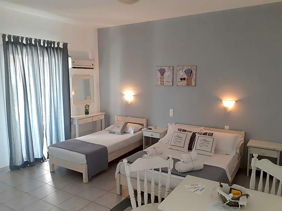 Anixis Studios Aliki Paros