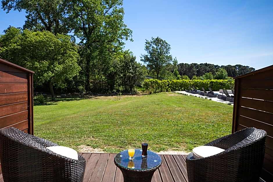 Hôtel La Bastide Saint Martin