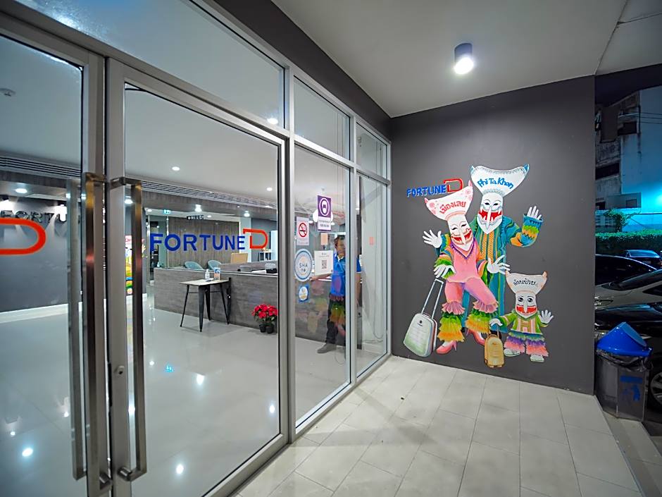 Fortune D loei Hotel