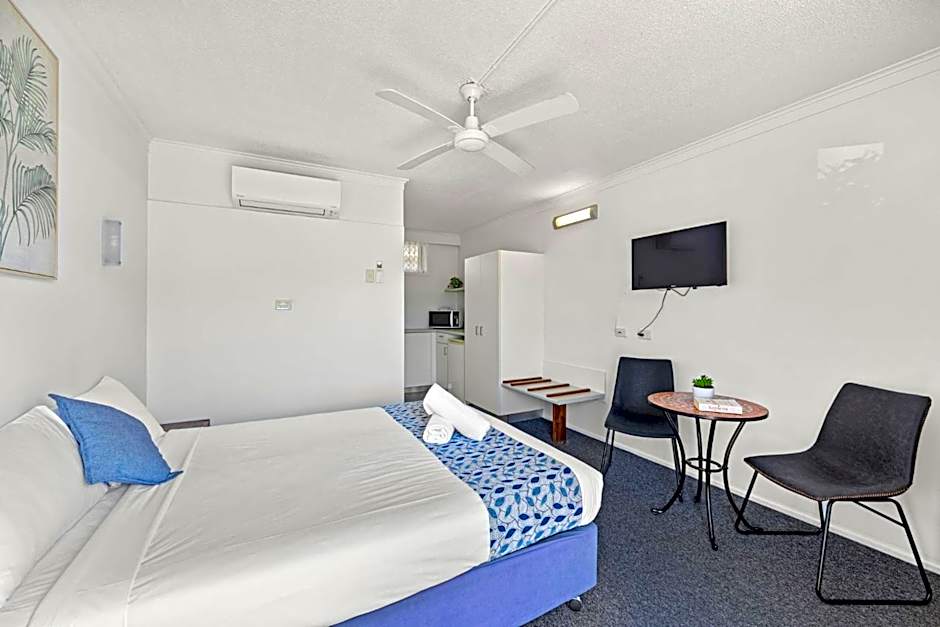 Pottsville Beach Motel