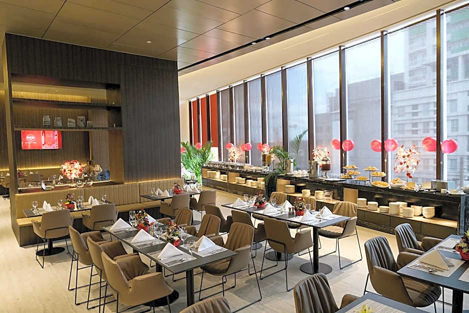 Red Hotel Cubao, Quezon City