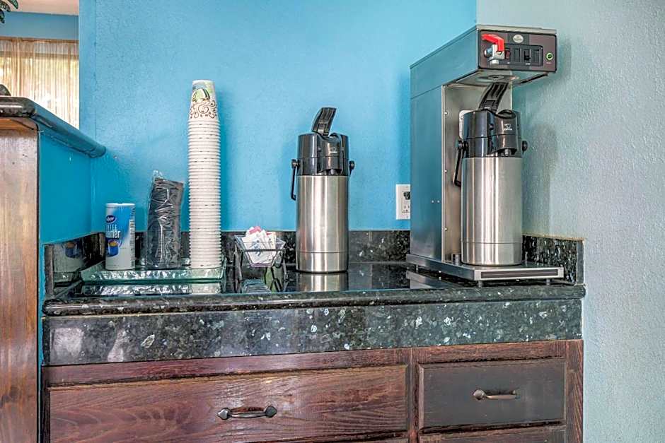 Rodeway Inn Anderson