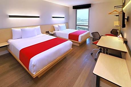 Double Room with Two Double Beds