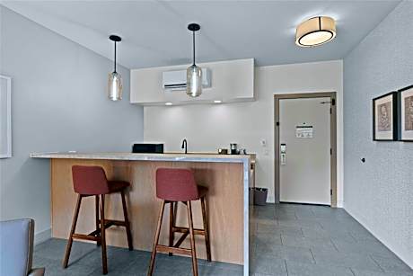 One-Bedroom King Suite