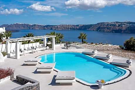 Elements of Caldera Suites