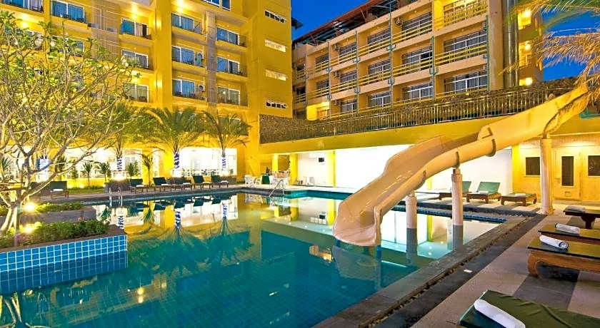 Bella Express Hotel (SHA Extra Plus)