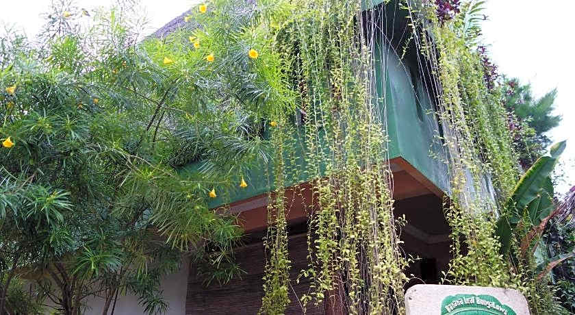 Banana Leaf Bungalow