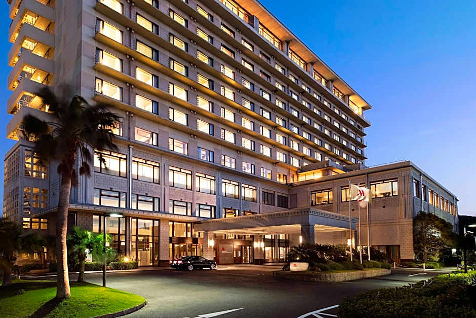 Nanki-Shirahama Marriott Hotel