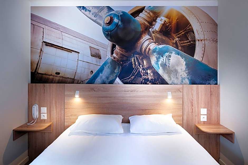 Kyriad Annemasse - Geneve