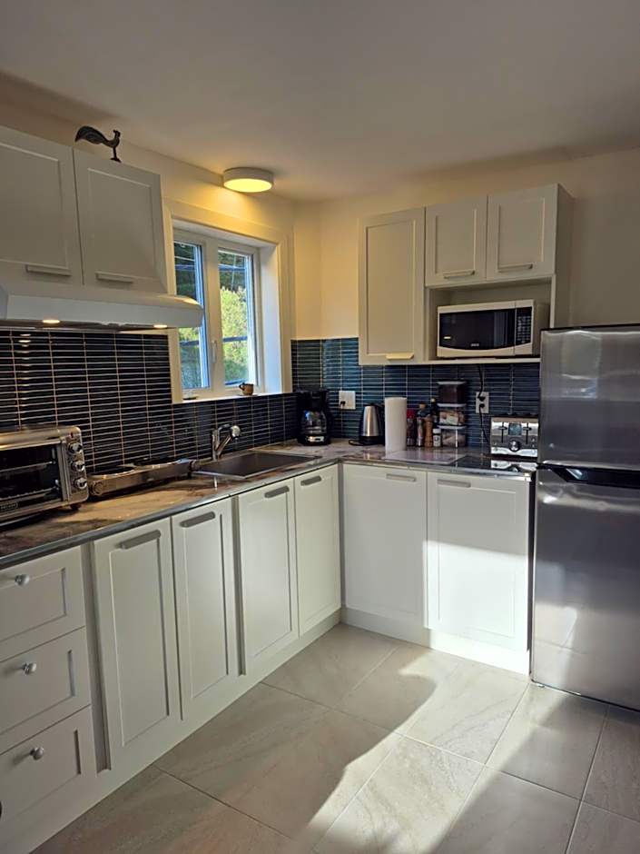 Séjour Flèche du fjord vue Saguenay Mont Valin