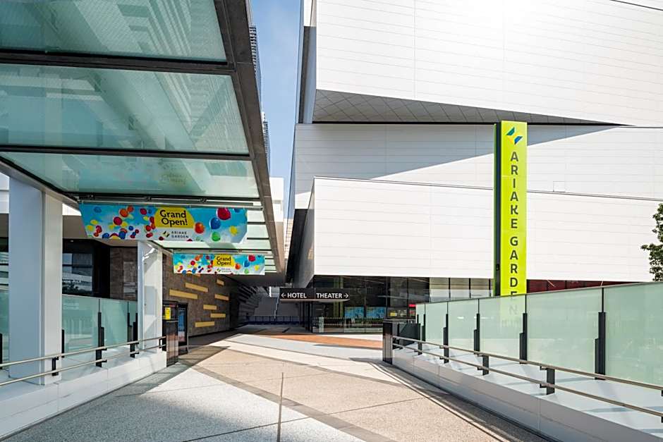 Villa Fontaine Grand Tokyo Ariake