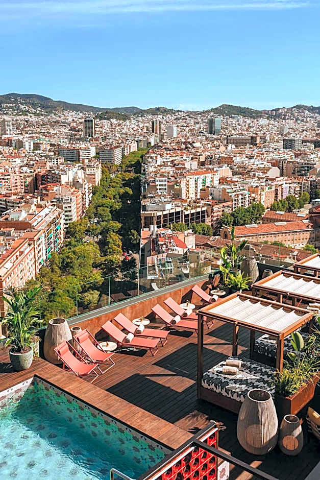 Nobu Hotel Barcelona
