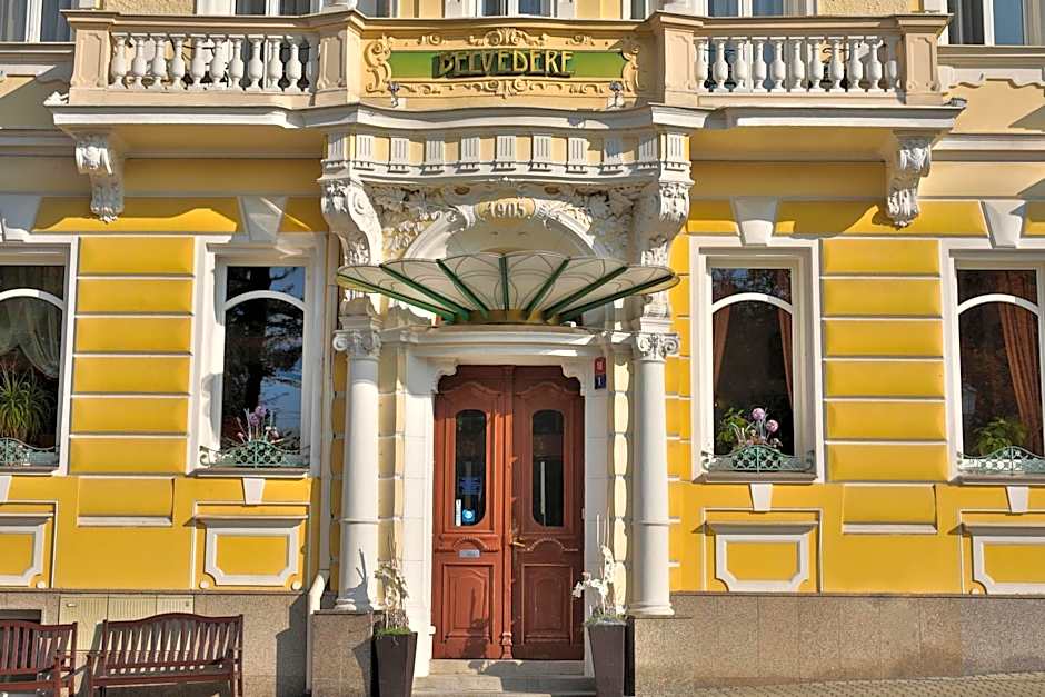 Belvedere Spa & Wellness