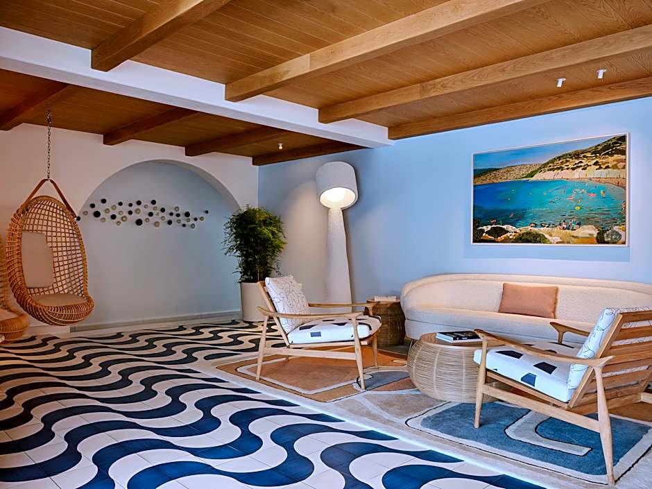 Myconian Sunrise Relais & Chateaux Hotel